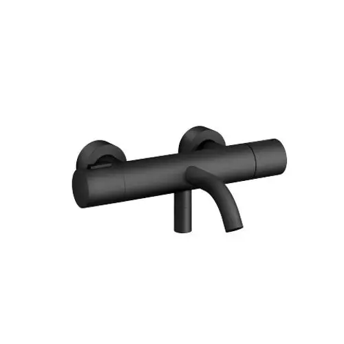 Dornbracht-META-Wannen-Thermostat-Ausladung 210mm-schwarz matt, 34201979-33, Artikel in Kategorie